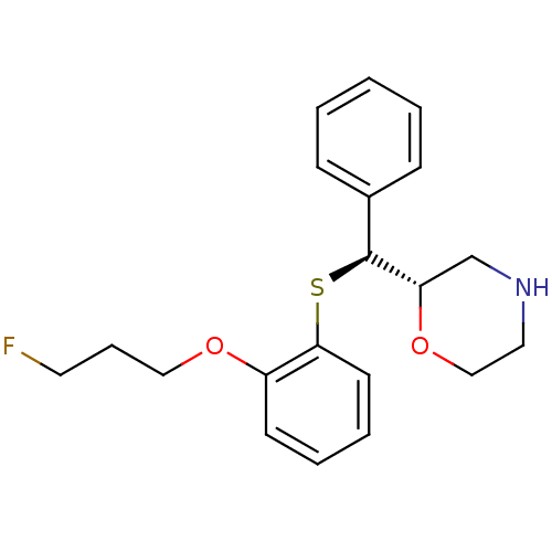 Chemical structure of BindingDB Monomer ID 50373028