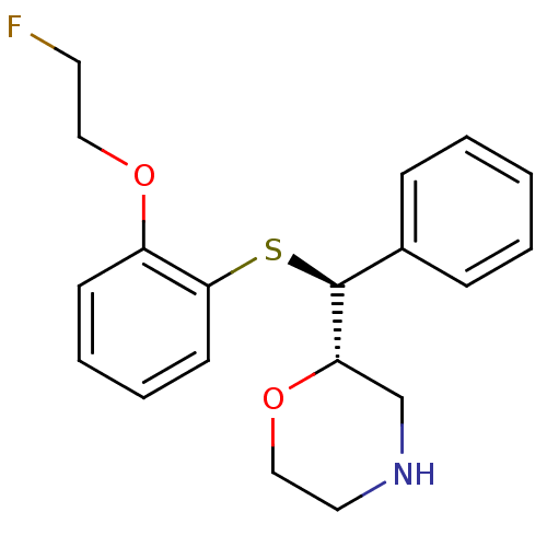 Chemical structure of BindingDB Monomer ID 50373031