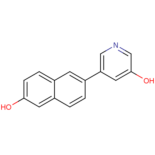 Chemical structure of BindingDB Monomer ID 50373034