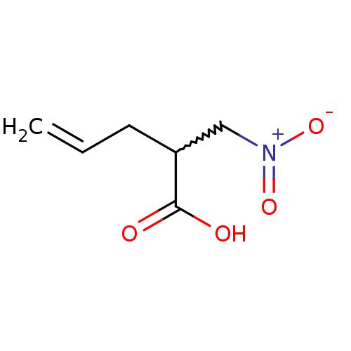 Chemical structure of BindingDB Monomer ID 50373035
