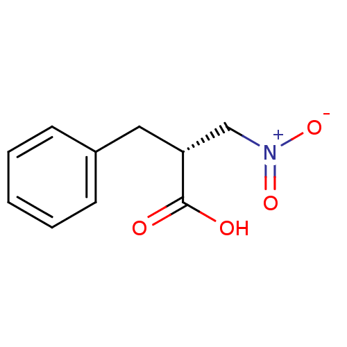 Chemical structure of BindingDB Monomer ID 50373038