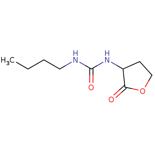 Chemical structure of BindingDB Monomer ID 50373047