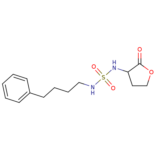 Chemical structure of BindingDB Monomer ID 50373049