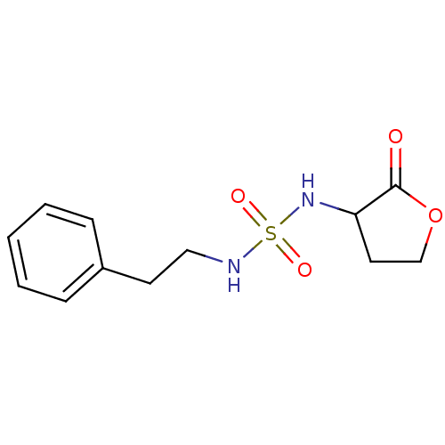 Chemical structure of BindingDB Monomer ID 50373051