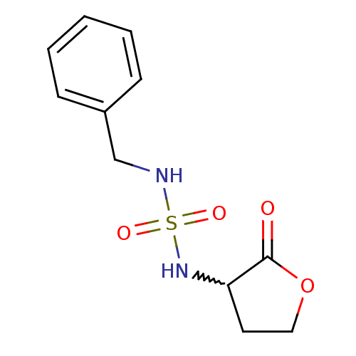 Chemical structure of BindingDB Monomer ID 50373052