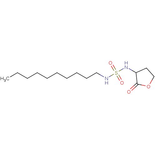 Chemical structure of BindingDB Monomer ID 50373053