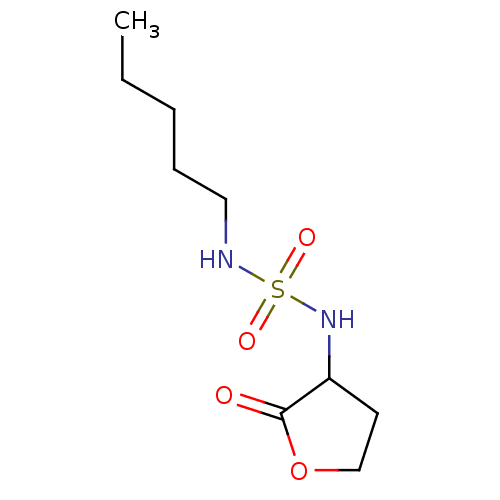 Chemical structure of BindingDB Monomer ID 50373056