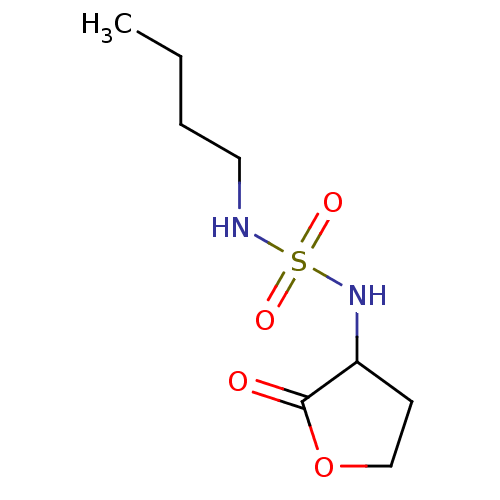 Chemical structure of BindingDB Monomer ID 50373057
