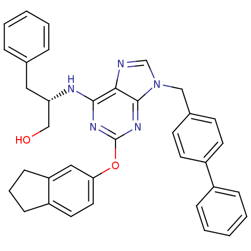 Chemical structure of BindingDB Monomer ID 50373058