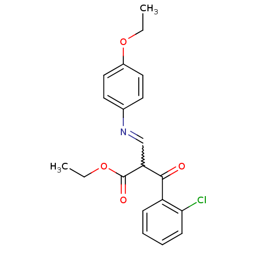 Chemical structure of BindingDB Monomer ID 50373060