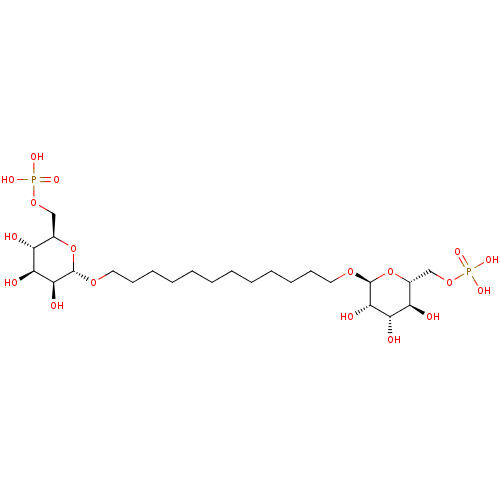 Chemical structure of BindingDB Monomer ID 50373063