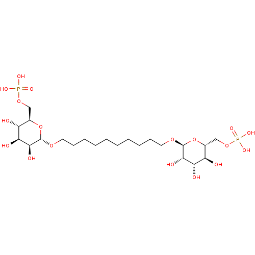 Chemical structure of BindingDB Monomer ID 50373064
