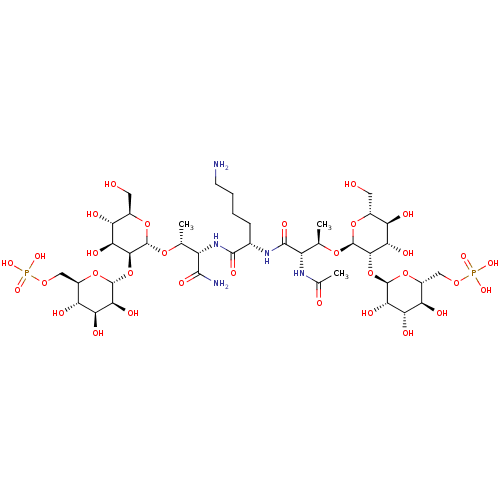 Chemical structure of BindingDB Monomer ID 50373068