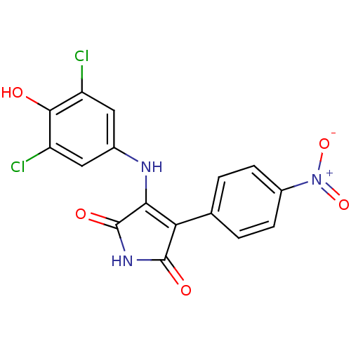 Chemical structure of BindingDB Monomer ID 50373077