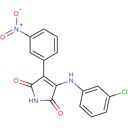Chemical structure of BindingDB Monomer ID 50373084