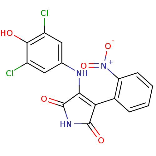 Chemical structure of BindingDB Monomer ID 50373088