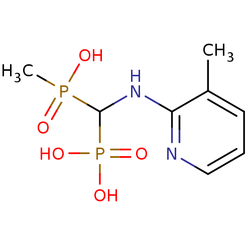 Chemical structure of BindingDB Monomer ID 50373093