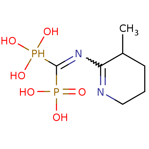 Chemical structure of BindingDB Monomer ID 50373094