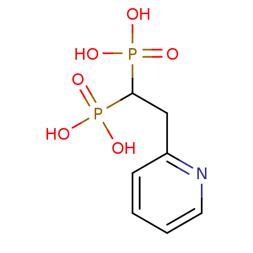 Chemical structure of BindingDB Monomer ID 50373096