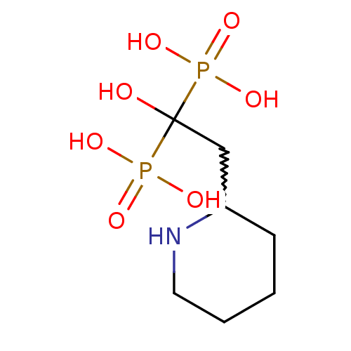 Chemical structure of BindingDB Monomer ID 50373098