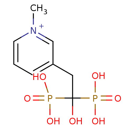 Chemical structure of BindingDB Monomer ID 50373099