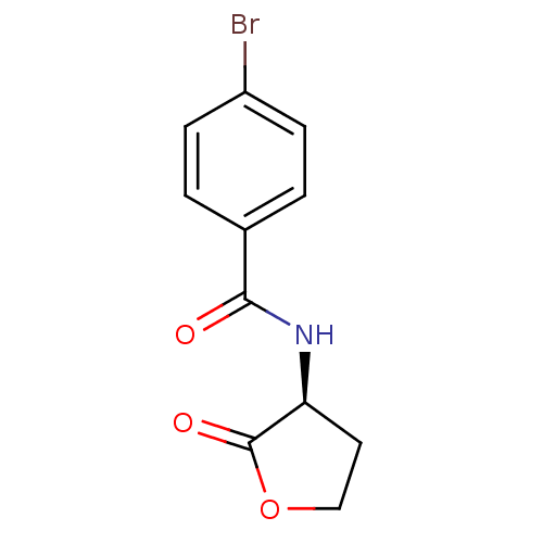 Chemical structure of BindingDB Monomer ID 50373103