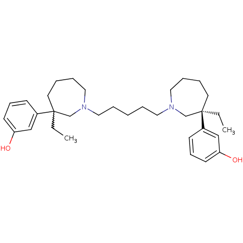 Chemical structure of BindingDB Monomer ID 50373113