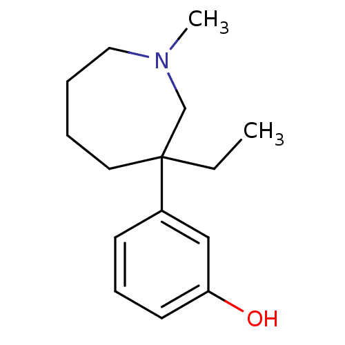 Chemical structure of BindingDB Monomer ID 50373116