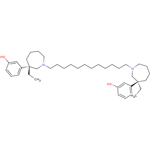 Chemical structure of BindingDB Monomer ID 50373117