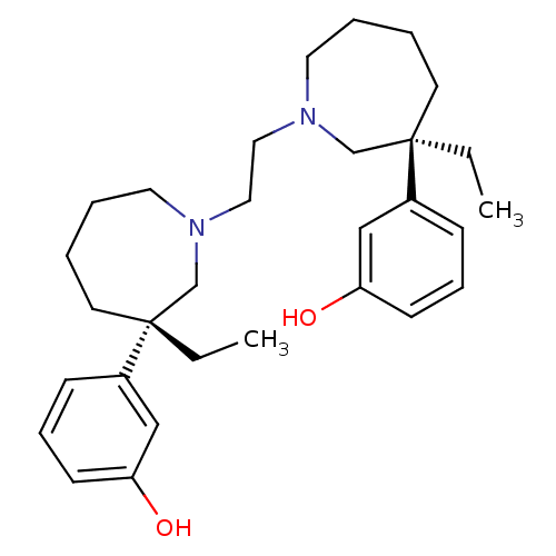 Chemical structure of BindingDB Monomer ID 50373119