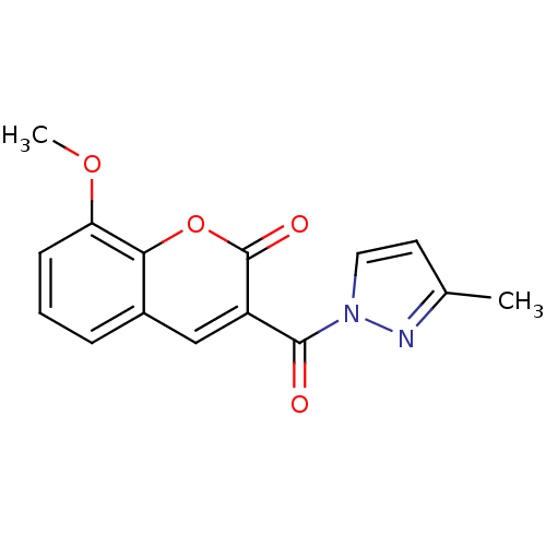Chemical structure of BindingDB Monomer ID 50373126
