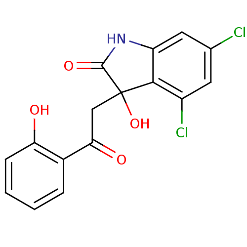 Chemical structure of BindingDB Monomer ID 50373127