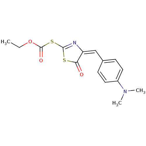 Chemical structure of BindingDB Monomer ID 50373129