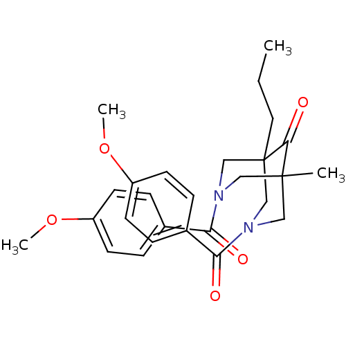 Chemical structure of BindingDB Monomer ID 50373130