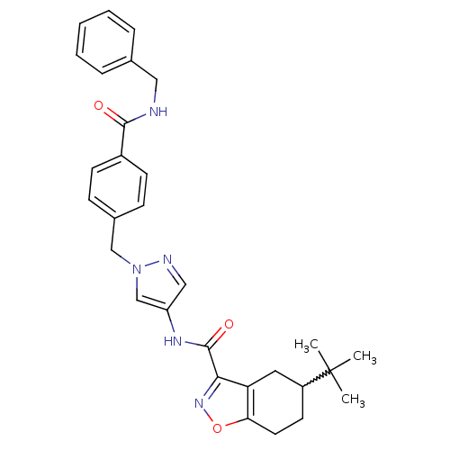 Chemical structure of BindingDB Monomer ID 50373137