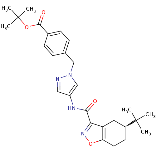 Chemical structure of BindingDB Monomer ID 50373138