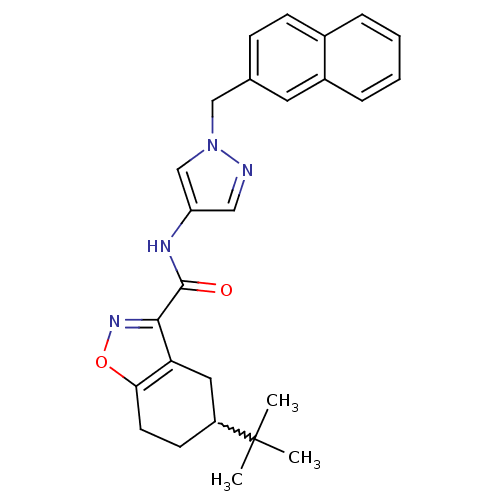 Chemical structure of BindingDB Monomer ID 50373142