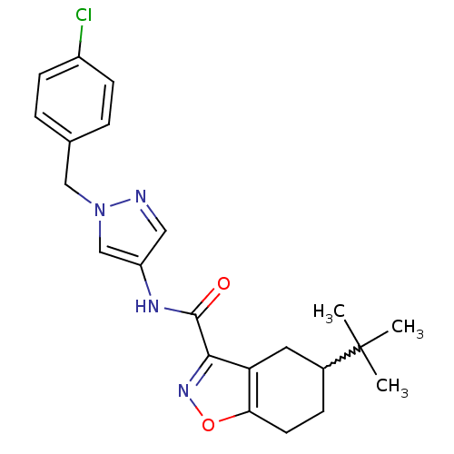 Chemical structure of BindingDB Monomer ID 50373144