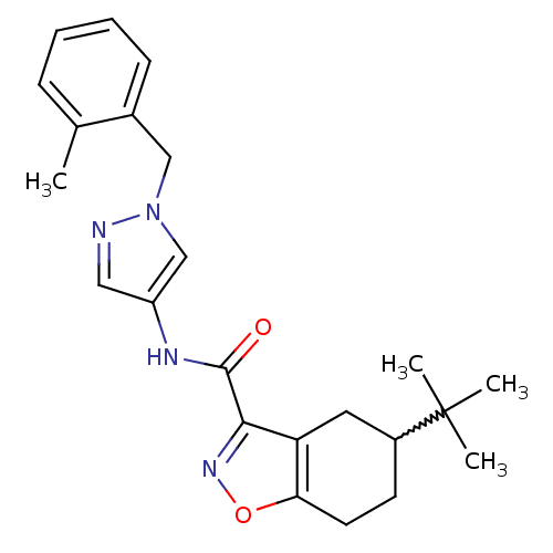 Chemical structure of BindingDB Monomer ID 50373148