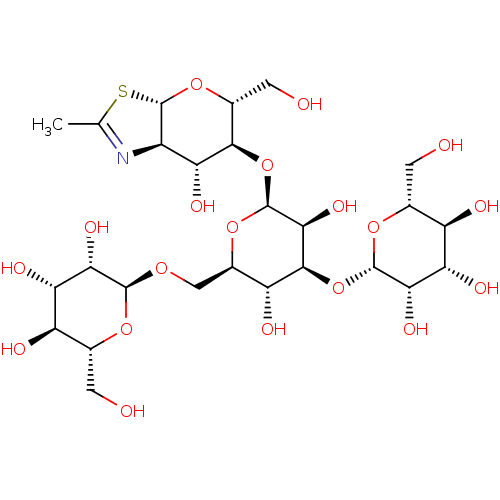 Chemical structure of BindingDB Monomer ID 50373153