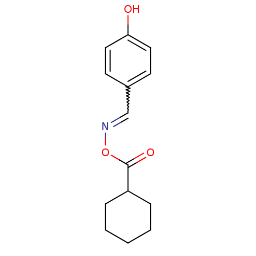 Chemical structure of BindingDB Monomer ID 50373155