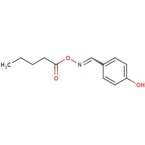 Chemical structure of BindingDB Monomer ID 50373160