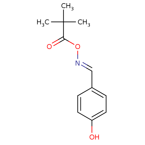 Chemical structure of BindingDB Monomer ID 50373161