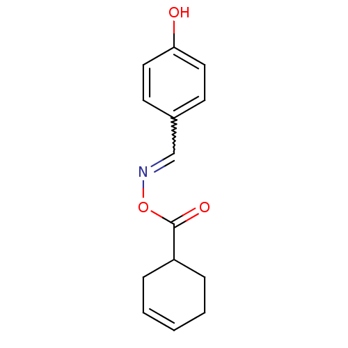 Chemical structure of BindingDB Monomer ID 50373163
