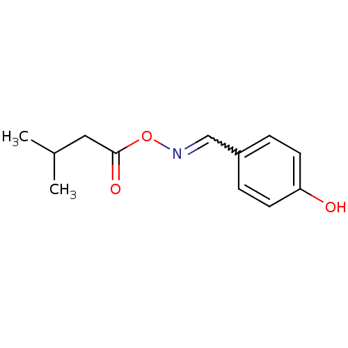 Chemical structure of BindingDB Monomer ID 50373164