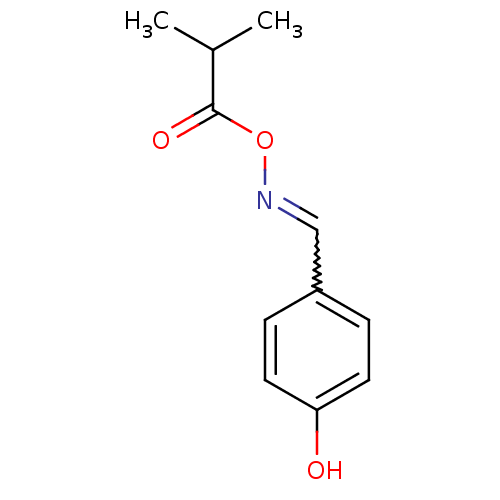 Chemical structure of BindingDB Monomer ID 50373165
