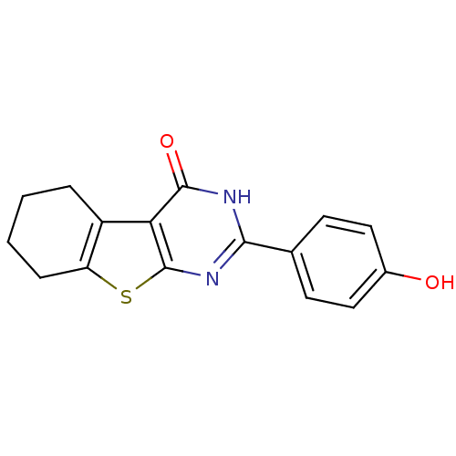 Chemical structure of BindingDB Monomer ID 50373172
