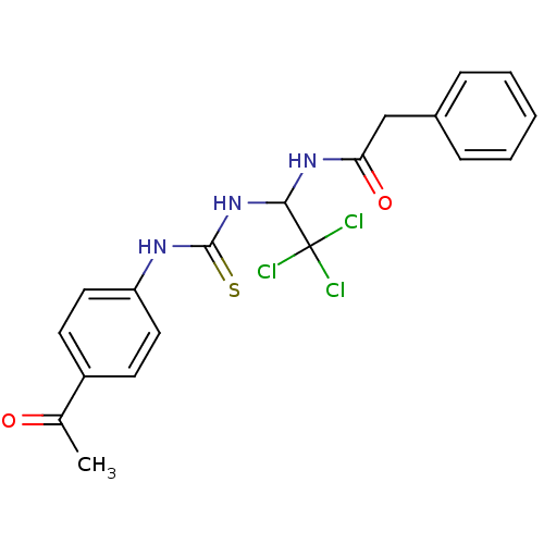 Chemical structure of BindingDB Monomer ID 50373174