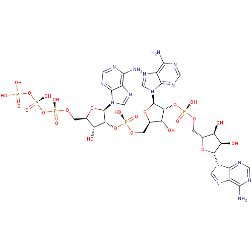 Chemical structure of BindingDB Monomer ID 50373177