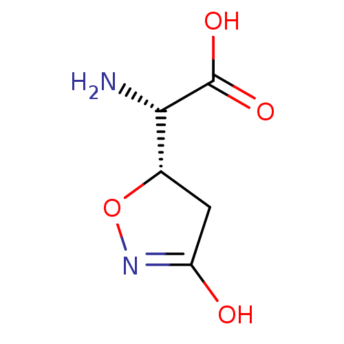 Chemical structure of BindingDB Monomer ID 50373180